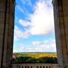 Portico con vista