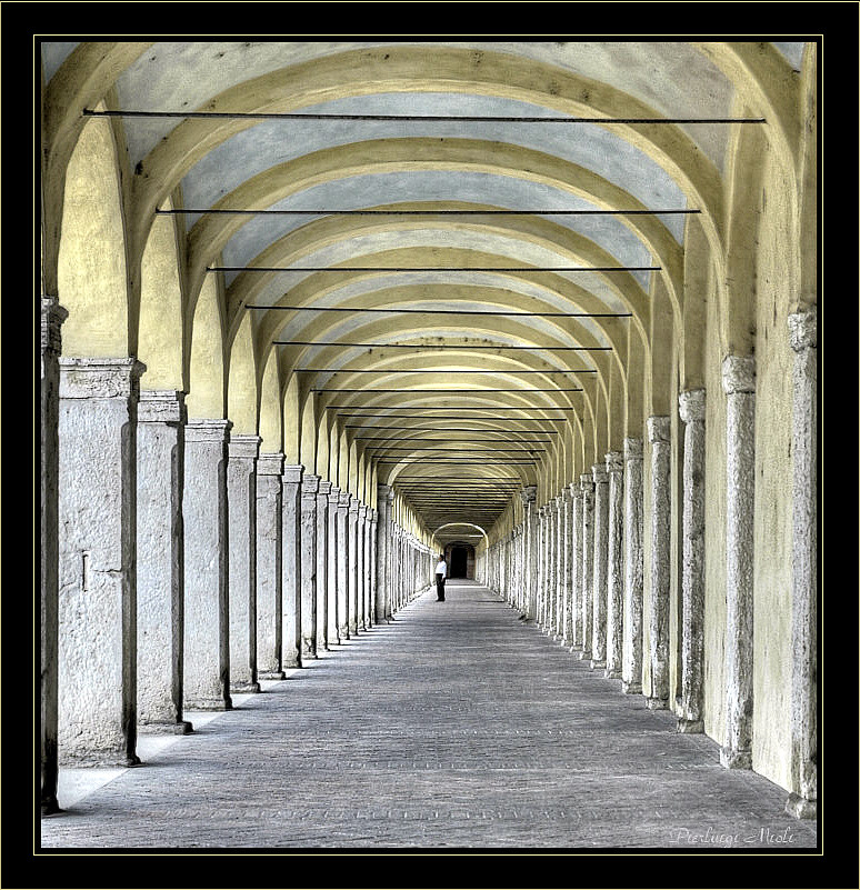 Portico dei Capuccini