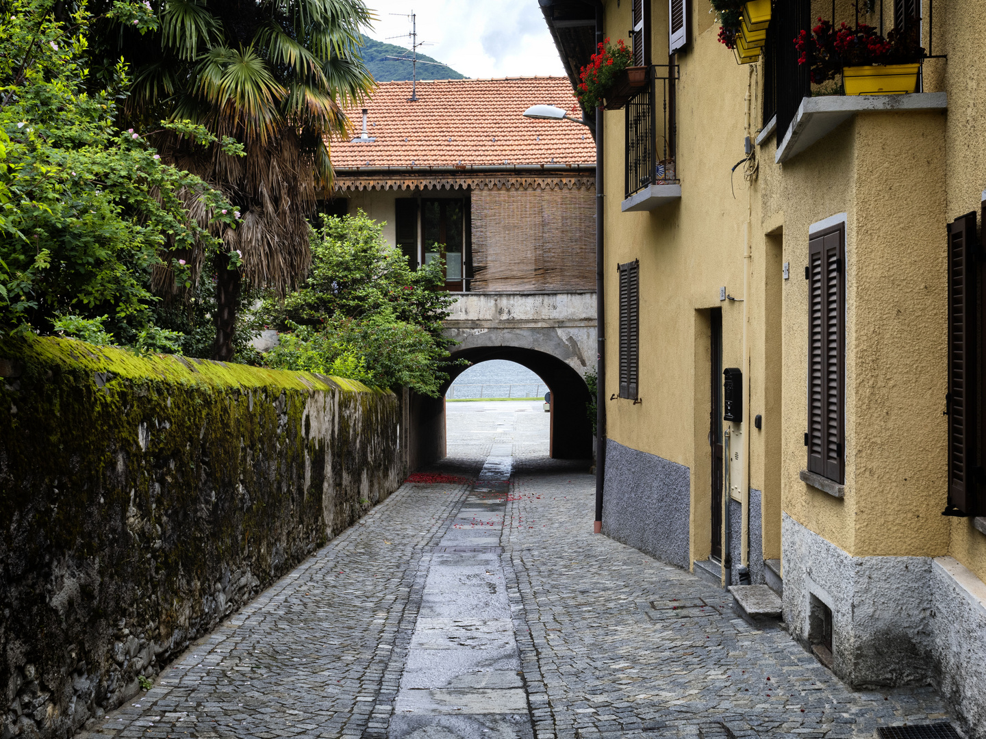 Portico della Gabella