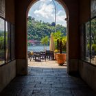 Portico di Laveno