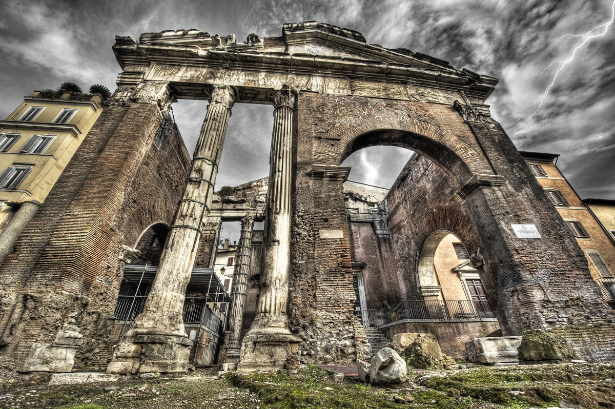 Portico di Ottavia