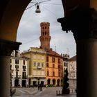 Portico di piazza Cavour, Vercelli