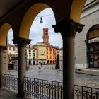 Portico di piazza Cavour, Vercelli