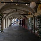 Portico di piazza Cavour, Vercelli