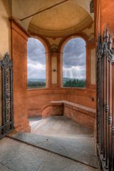 Portico di San Luca.