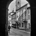 Portico di via XX Settembre, Vigevano