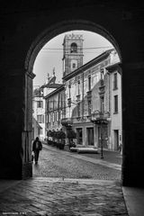 Portico di via XX Settembre, Vigevano