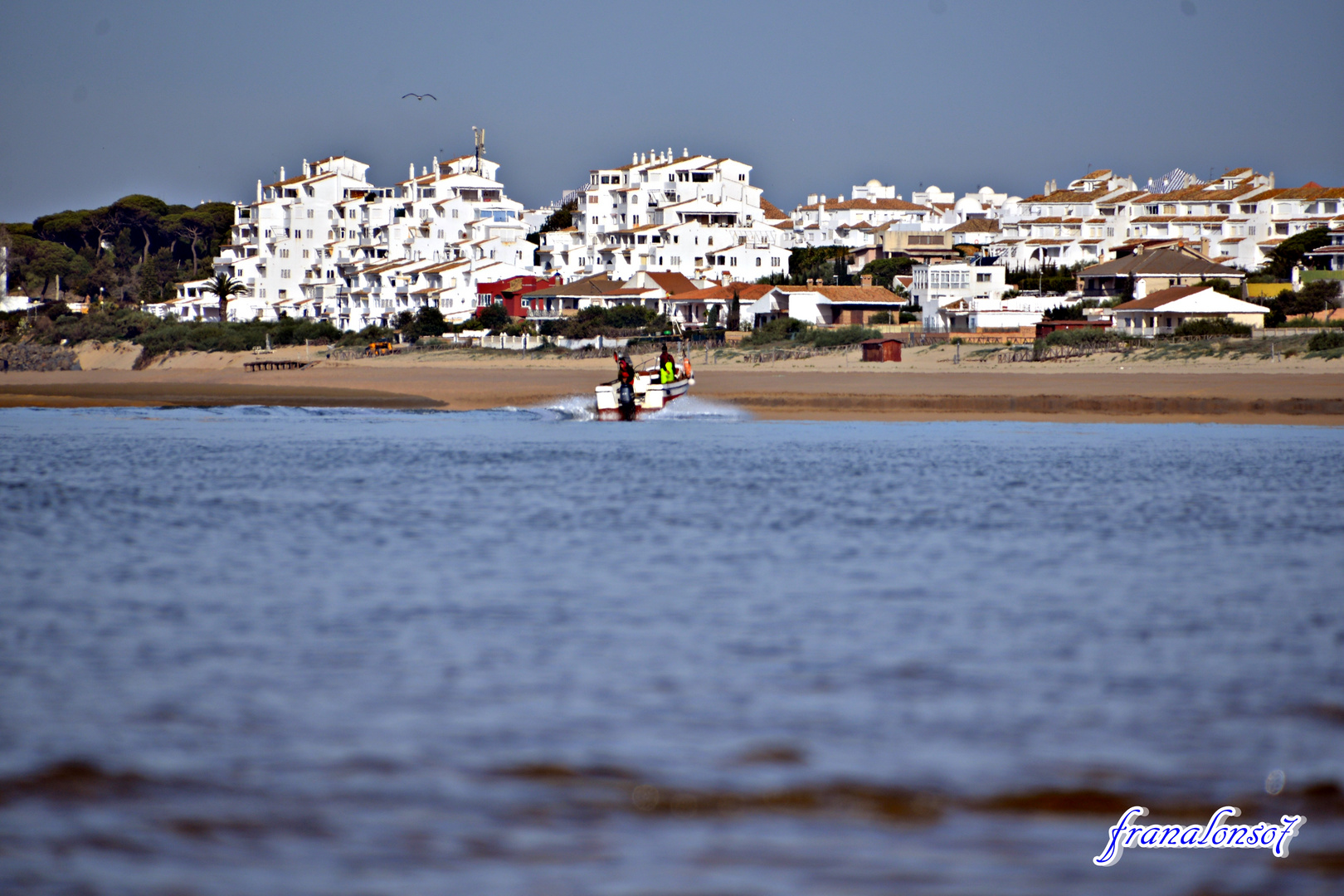 Portil... Huelva