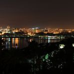 Portimao at night