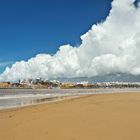 Portimao vor dem Sturm