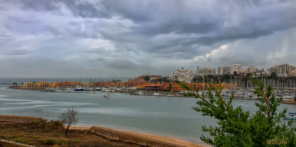 Portimão am Rio Arade