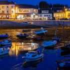 Portivy auf Quiberon am Abend