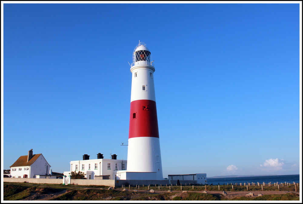 Portland Bill, Lighthouse