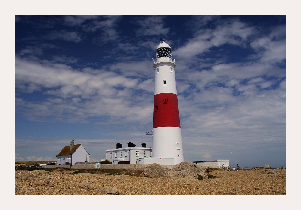 Portland Bill Lighthouse