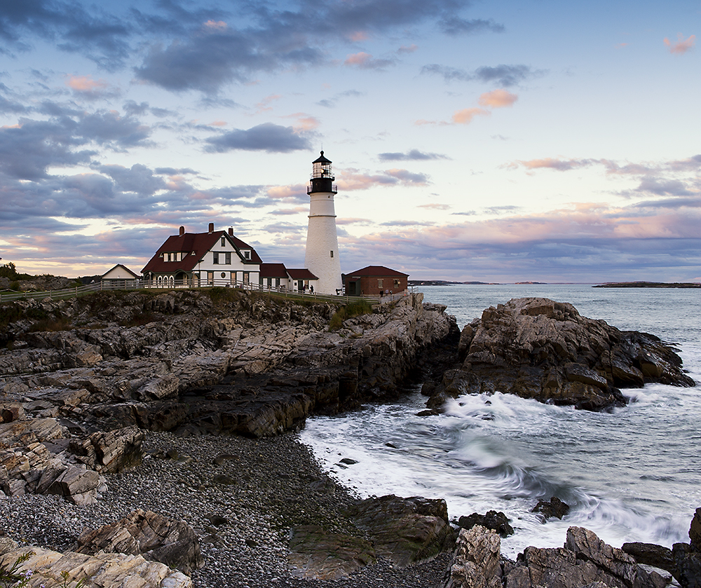 Portland Head II