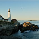 [ Portland Head Light ]