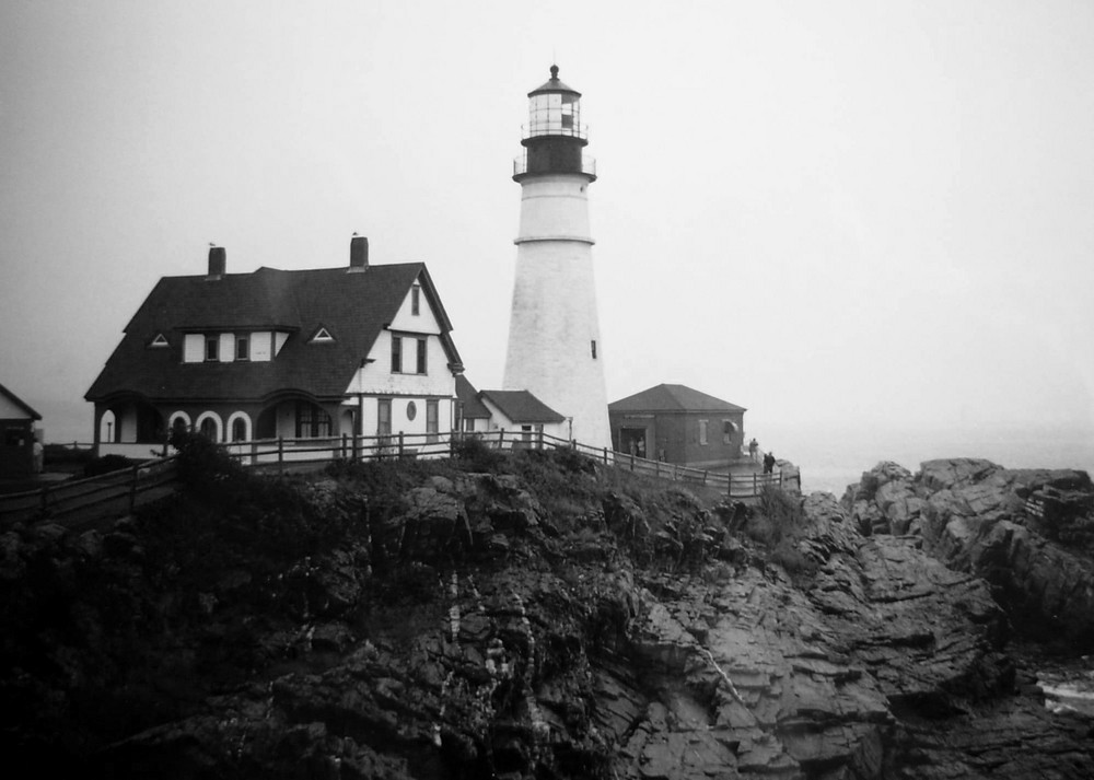 Portland Head Light