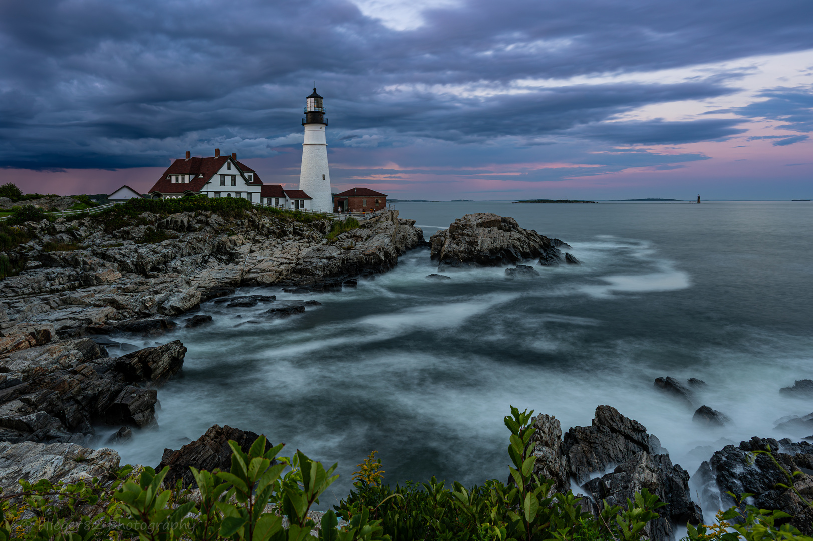 Portland Head Light