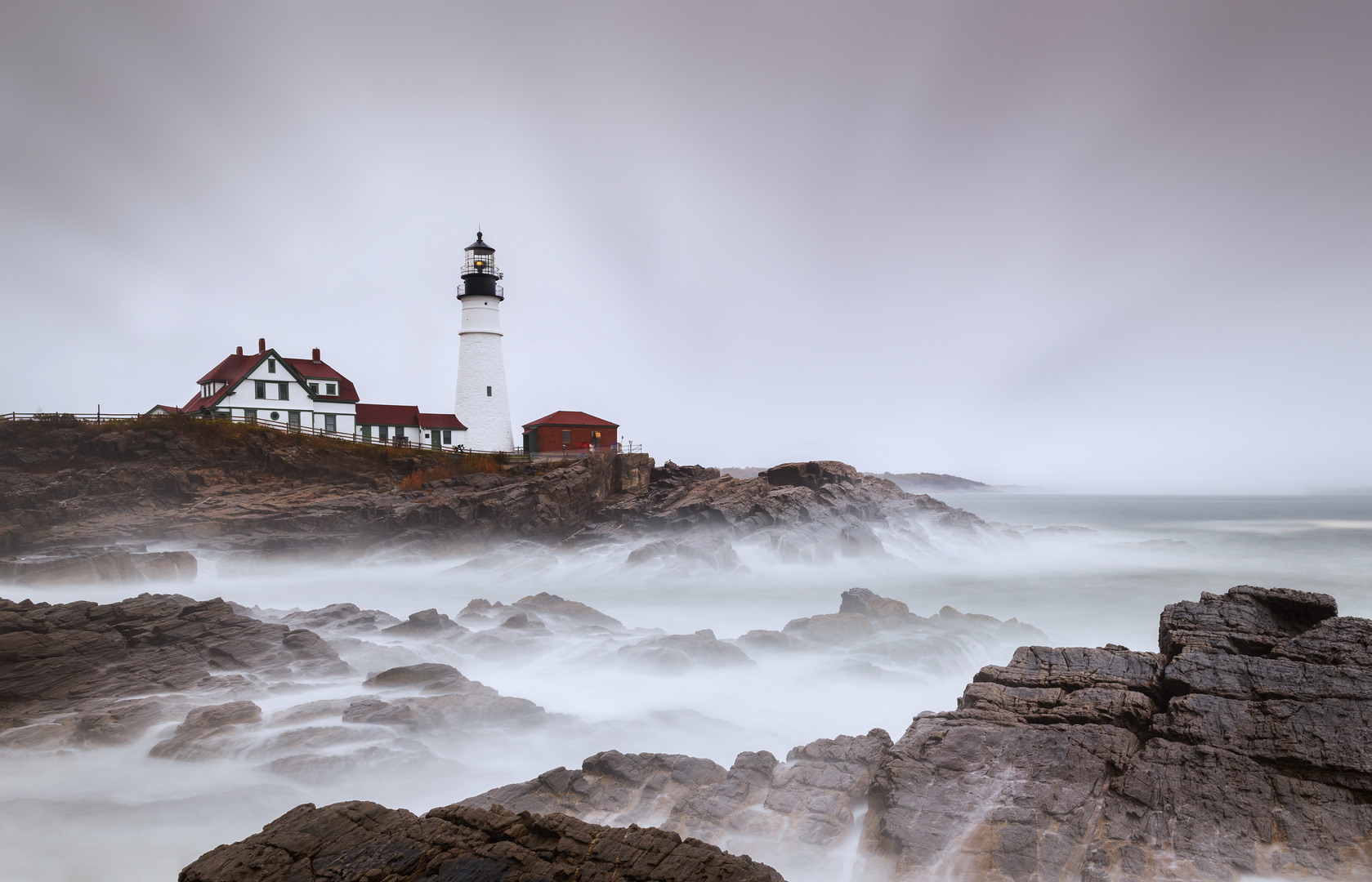 Portland Head Light