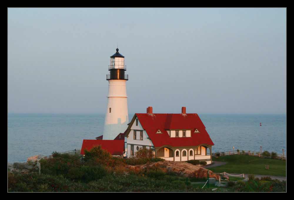 Portland Head Light von Mirco Keller 