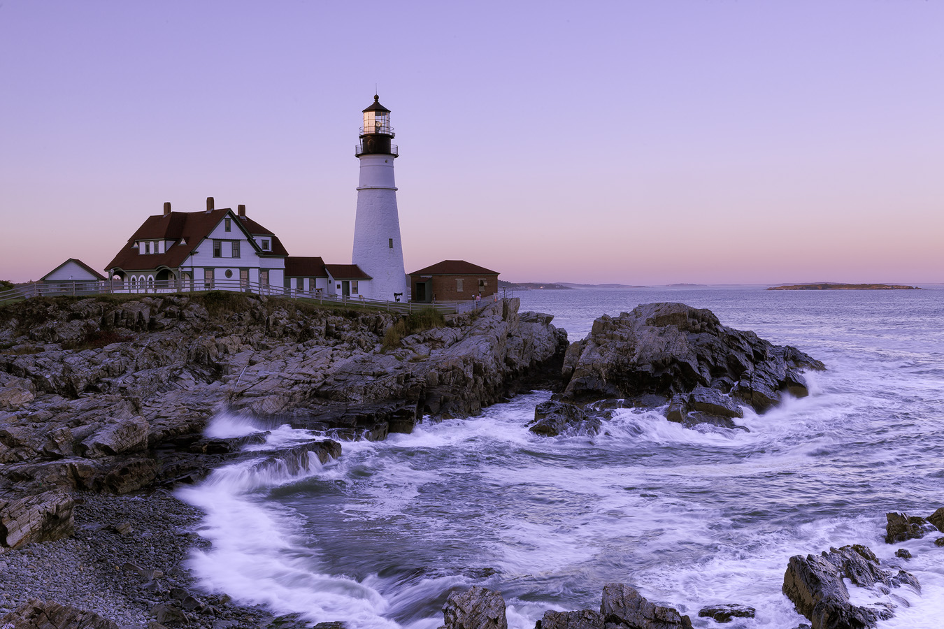 Portland Head Light