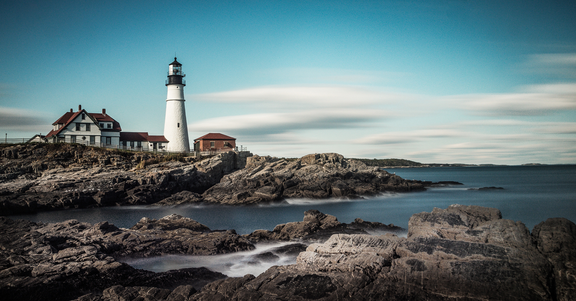 Portland Head Light