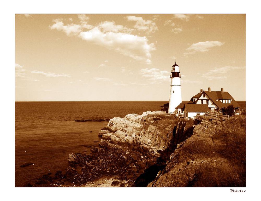 Portland Head Light