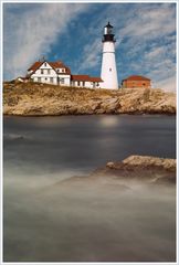 *** PORTLAND HEAD LIGHT ***