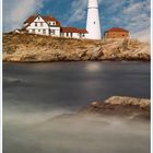 *** PORTLAND HEAD LIGHT ***