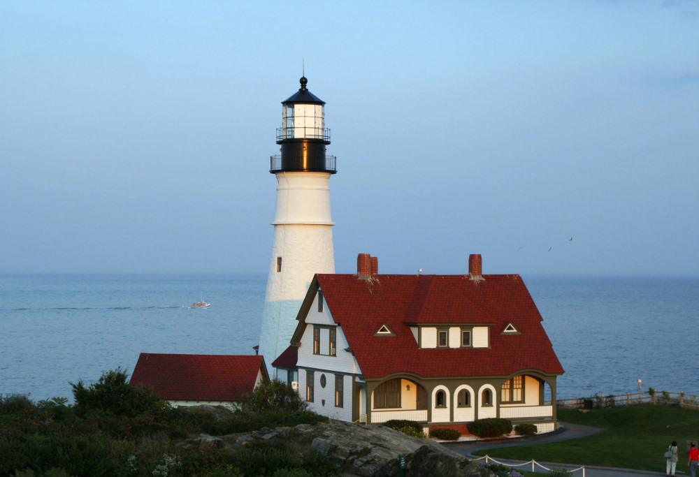 Portland Head Light