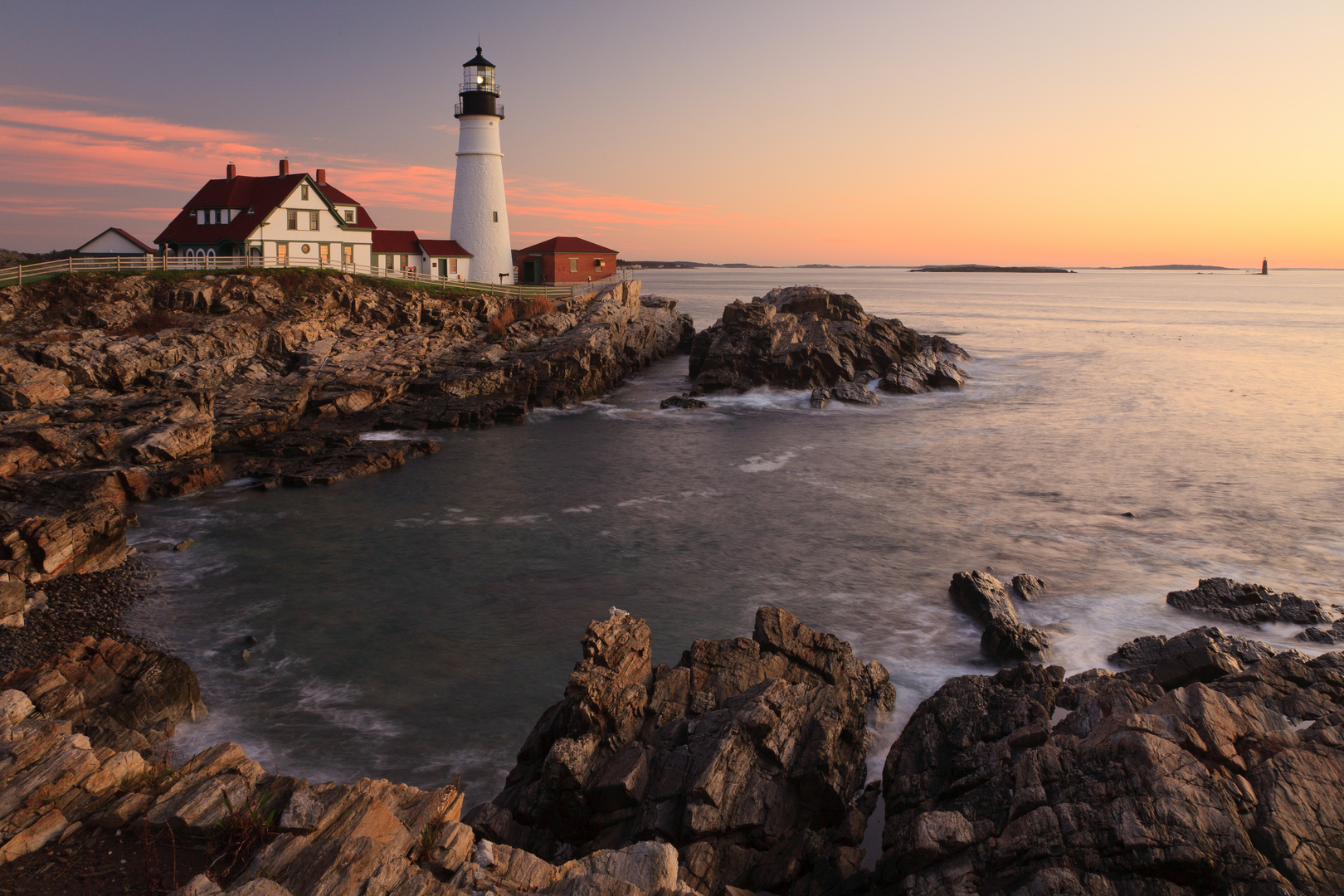 Portland Head Light