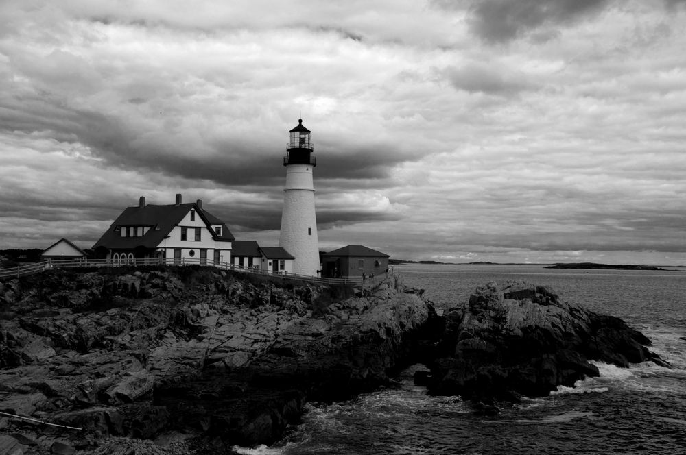 Portland Head Light