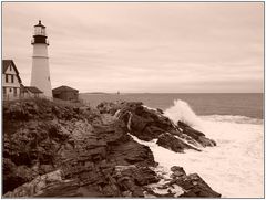 Portland Head Light