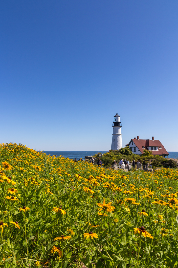 Portland Head Light