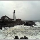 Portland Head Light, Maine