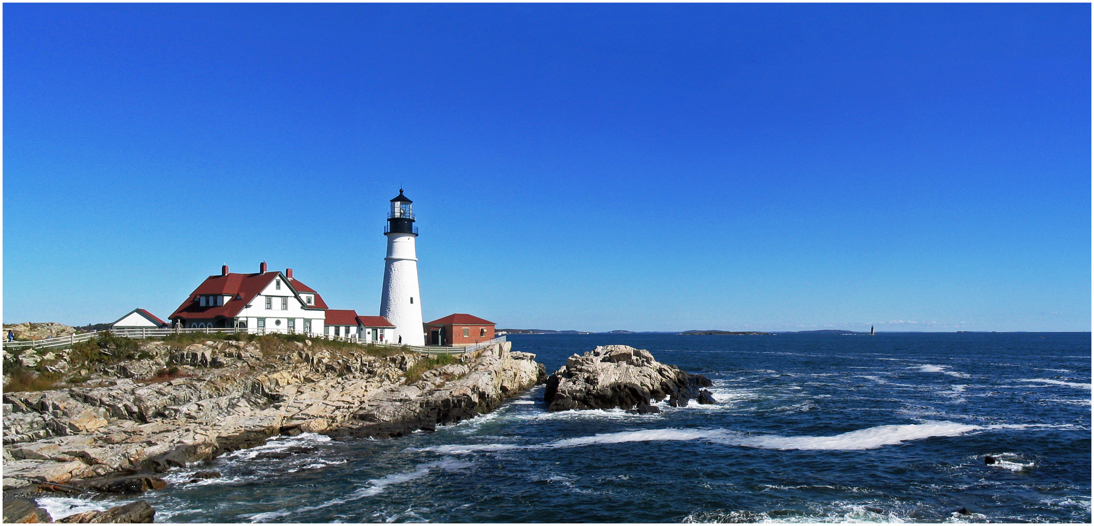 Portland Head Lighthouse