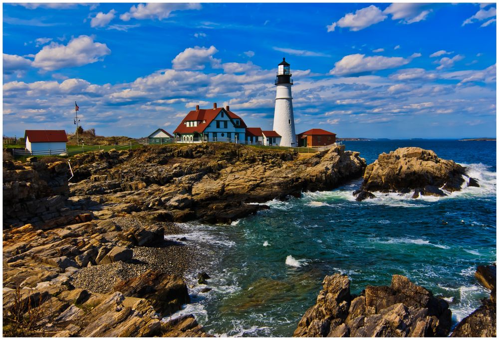 Portland Head Lighthouse