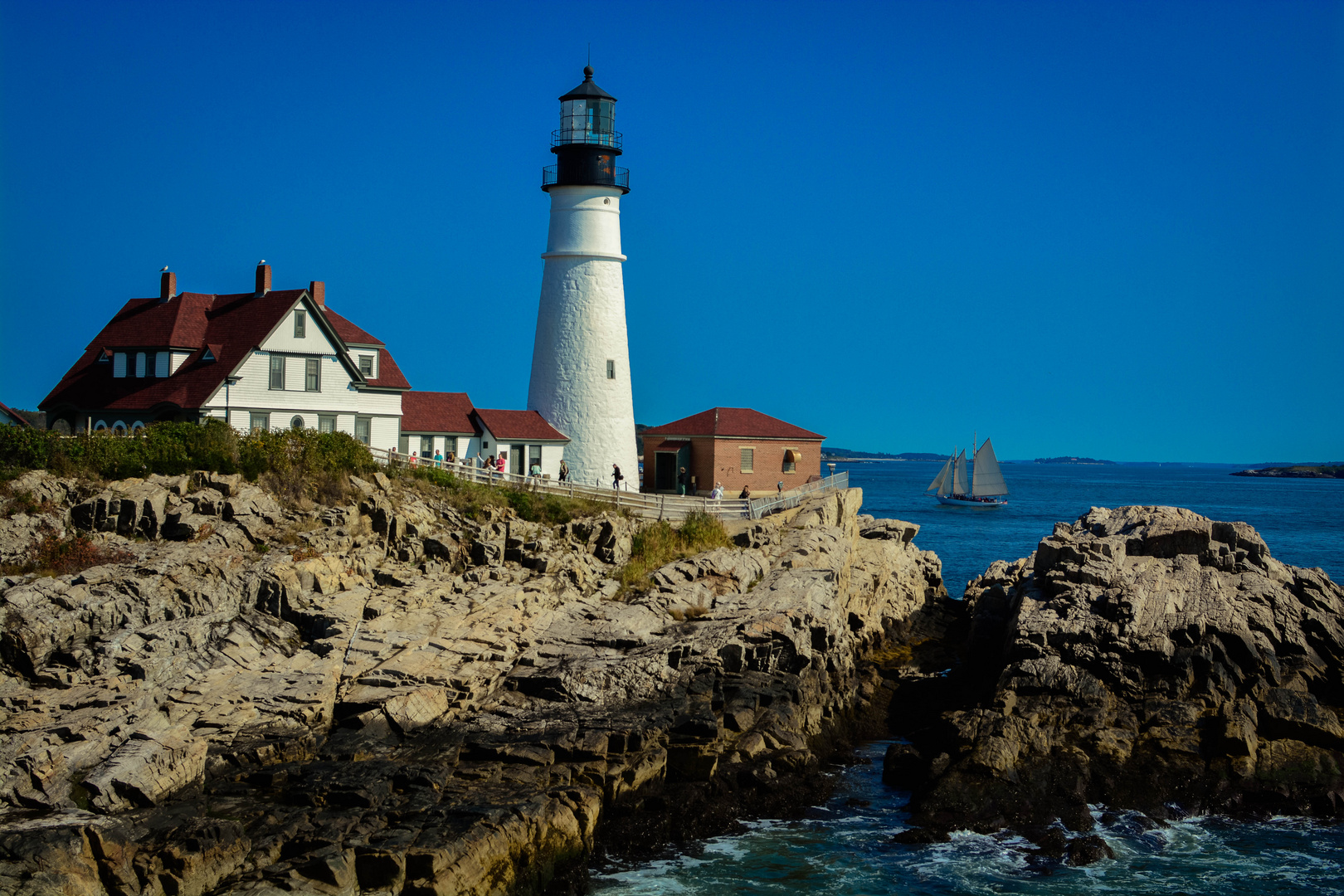 Portland Head Lighthouse