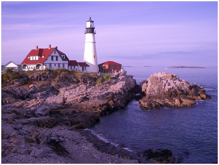 Portland Headlight