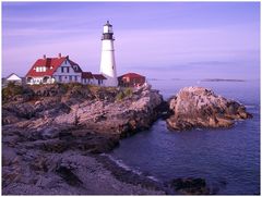 Portland Headlight