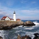 Portland Headlight