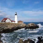 Portland Headlight, Cape Elizabeth, Maine