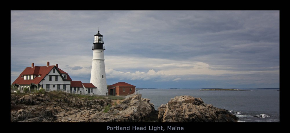 Portland Headlight