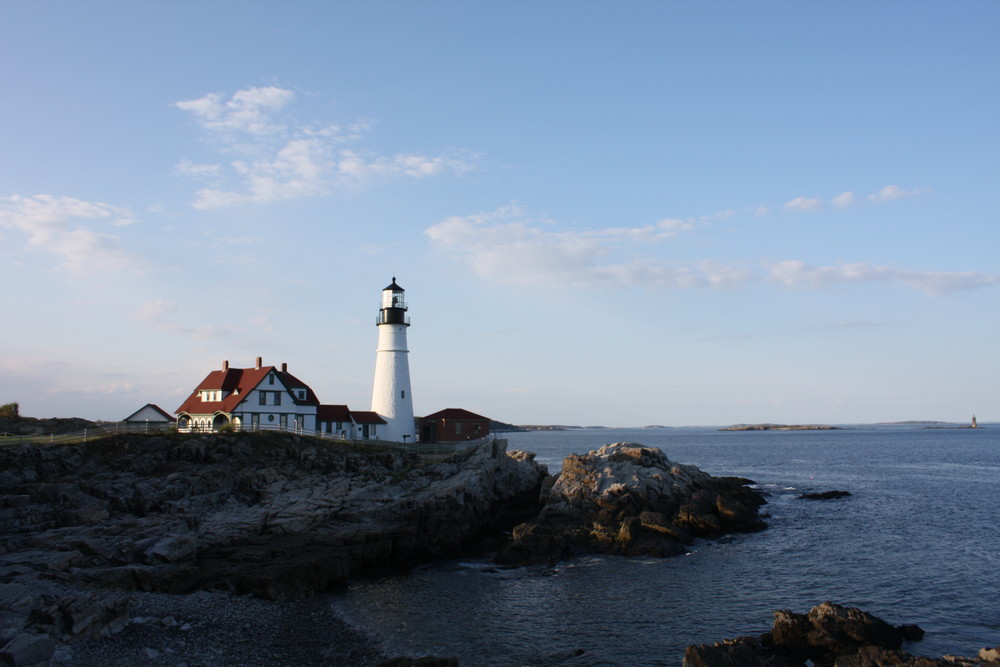 Portland Headlight