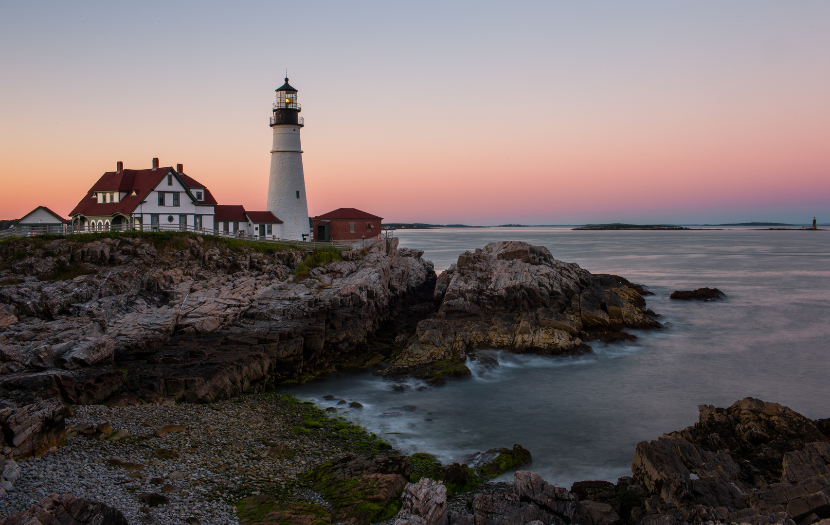 Portland Headlight Lighthouse