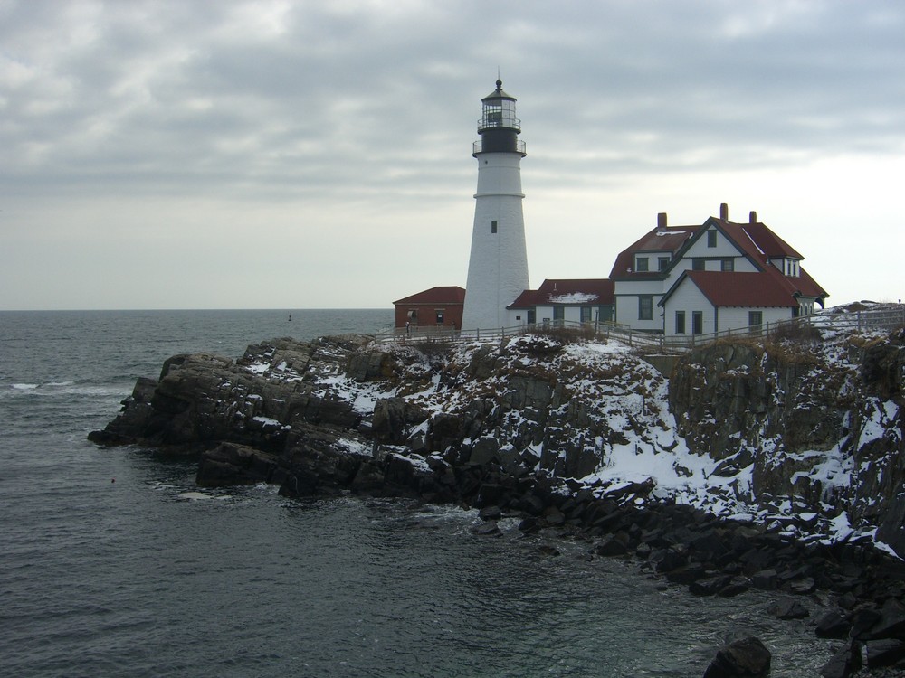 Portland Lighthouse