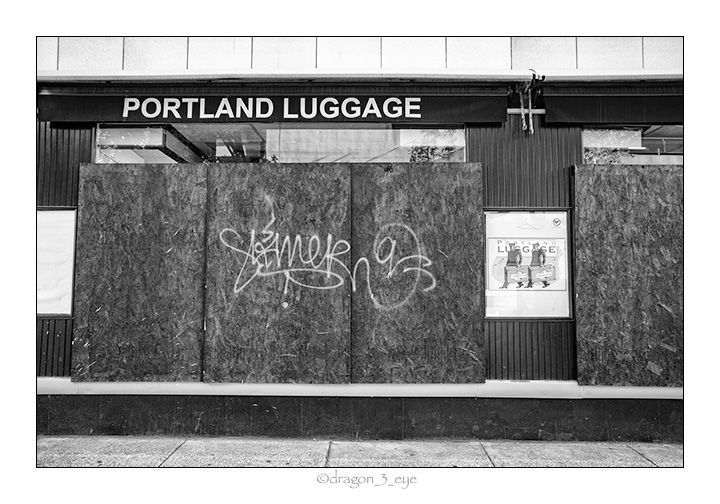 PORTLAND LUGGAGE 