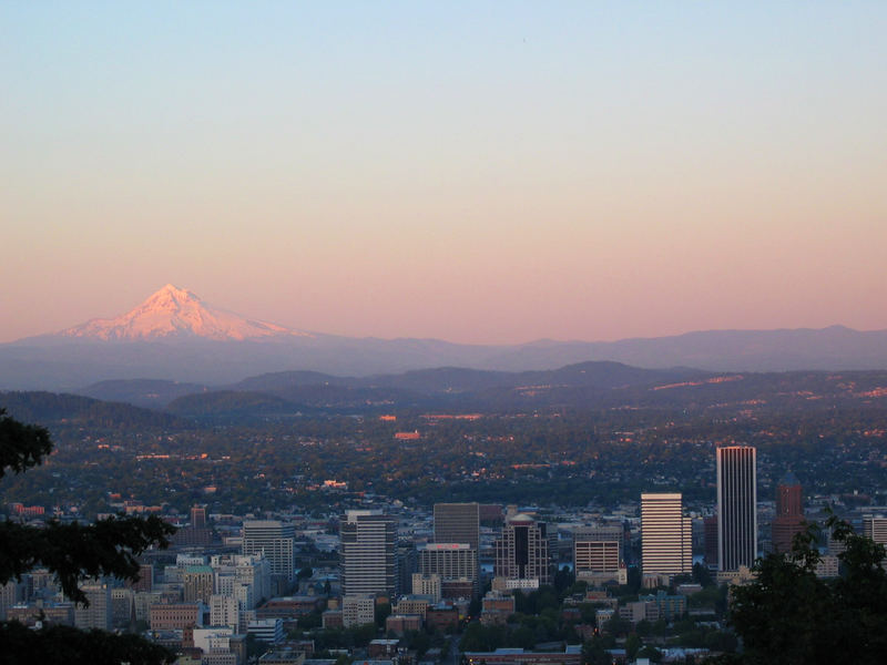 Portland, Oregon