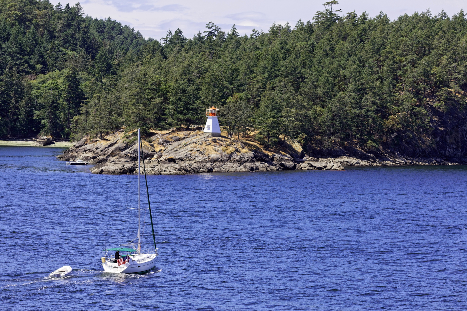 Portlock Point Lighthouse