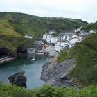 Portloe Harbour